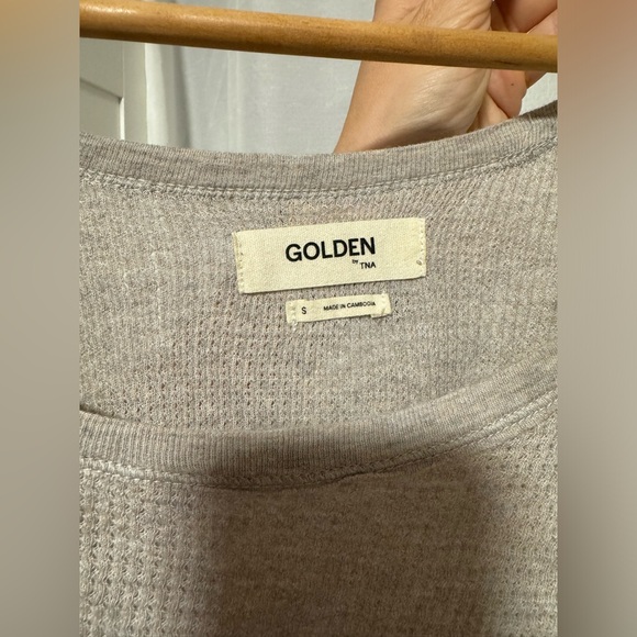 TNA Waffle Shirt - Picture 2 of 3